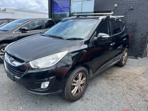 2010 HYUNDAI iX35 ELITE (AWD)