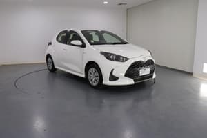 2025 Toyota Yaris Ascent Sport Hybrid Auto