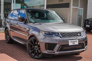 2018 Land Rover Range Rover Sport SDV6 183kW SE L494