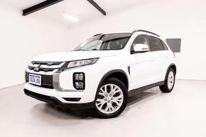 2019 Mitsubishi ASX LS XC
