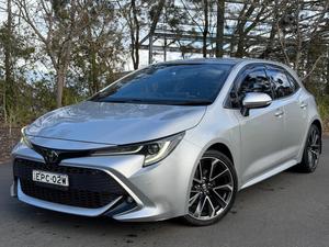 2020 Toyota Corolla ZR Auto