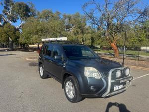 2012 NISSAN X-TRAIL ST-L (4x4)