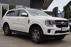 2025 Ford Everest Trend 2.0L