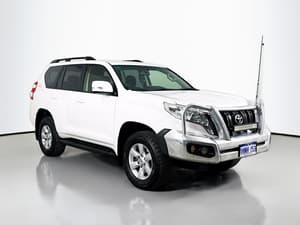 2017 Toyota Landcruiser Prado GXL GDJ150R