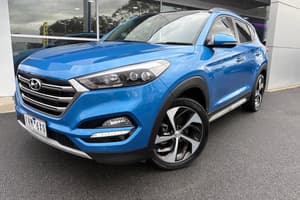 2018 Hyundai Tucson Highlander TLE2