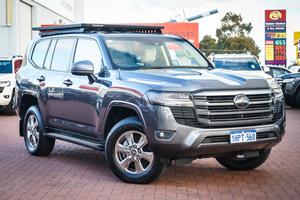 2022 Toyota Landcruiser VX FJA300R