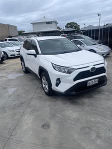 2020 Toyota RAV4 GX (2WD) NAV MXAA52R