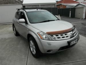 2006 Nissan Murano Ti Z50