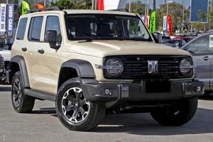 2026 GWM Tank 300 Ultra Hi4-T PHEV Auto 4x4