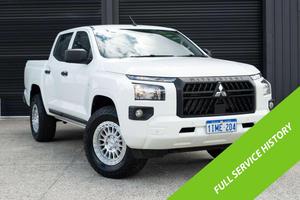 2024 Mitsubishi Triton GLX MV 4X4