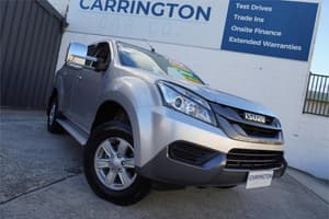 2015 Isuzu MU-X LS-M (4x2) UC MY15
