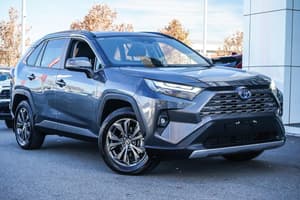 2022 Toyota RAV4 GXL AXAH54R