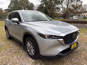 2023 Mazda CX-5 G20 Maxx KF Series