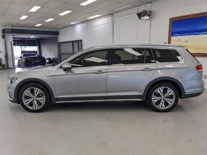 2017 Volkswagen Passat 140TDI Alltrack B8