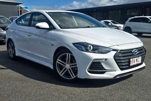 2016 Hyundai Elantra SR Turbo AD