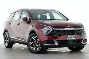 2024 Kia Sportage S NQ5