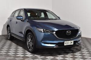 2021 Mazda CX-5 Akera KF Series Auto i-ACTIV AWD