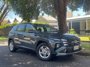 2026 Hyundai Tucson Auto 2WD MY26