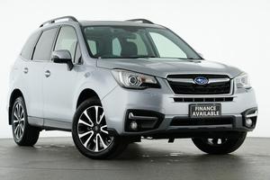 2017 Subaru Forester 2.5i-S S4