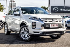 2021 Mitsubishi ASX ES XD Auto 2WD MY21