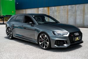 2018 Audi RS 4 AVANT QUATTRO MY18