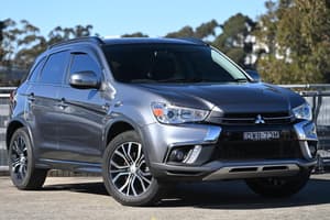 2018 Mitsubishi ASX LS XC Auto 2WD MY18