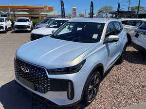 2025 Chery Tiggo 4 Urban