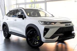 2025 GWM Haval H6GT Ultra Auto 4WD