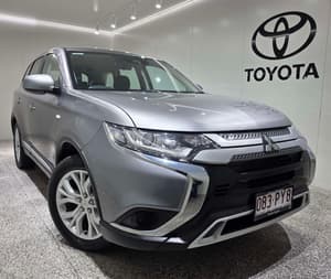 2021 Mitsubishi Outlander ES ZL