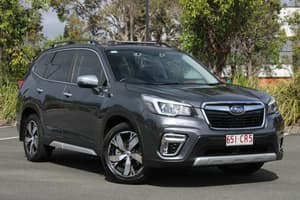 2020 Subaru Forester Hybrid S S5