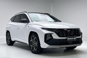 2022 Hyundai Tucson Highlander N Line NX4.V1