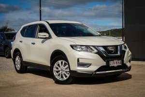 2019 Nissan X-TRAIL ST T32 Series II