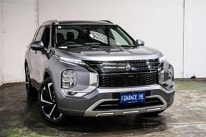 2021 Mitsubishi Outlander Exceed ZM