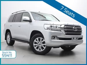 2018 Toyota Landcruiser VX VDJ200R