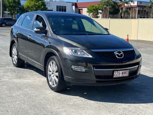 2008 MAZDA CX-9 LUXURY RWC REGO AUTO 