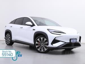2025 BYD SEALION 7 Performance
