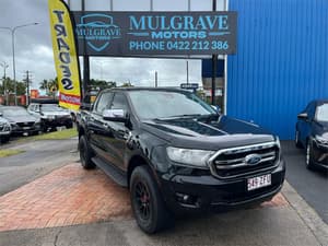 2019 Ford Ranger XLT 3.2 (4x4) PX MKIII MY19.75 4X4