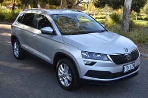 2021 SKODA Karoq 110TSI Auto FWD MY21