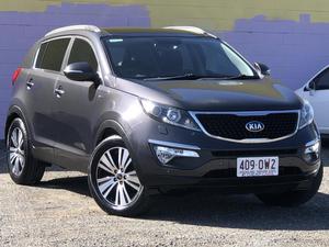 2014 Kia Sportage Platinum SL