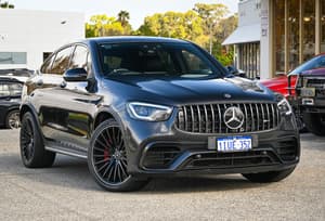 2021 Mercedes-Benz GLC-Class GLC63 AMG S Auto 4MATIC+