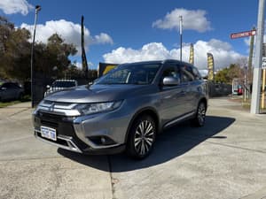 2019 MITSUBISHI OUTLANDER LS 7 SEAT (2WD)