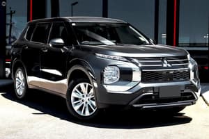 2026 Mitsubishi Outlander ES ZM Auto 2WD MY26