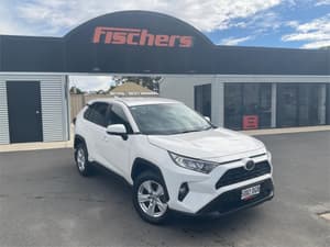 2020 Toyota RAV4 GX (2WD) NAV MXAA52R