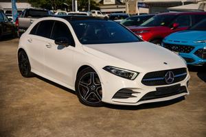 2021 Mercedes-Benz A-Class A180 W177