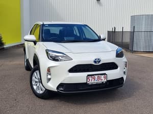 2021 Toyota Yaris Cross GX MXPJ10R