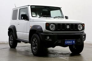 2024 Suzuki Jimny GLX GJ