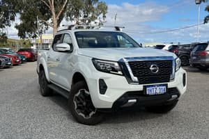 2023 Nissan Navara ST-X D23 4X4