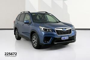 2019 Subaru FORESTER 2.5i (AWD) MY19