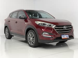 2015 Hyundai Tucson Active X TL