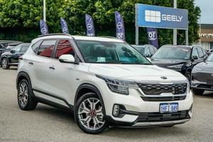2021 Kia Seltos GT-Line SP2